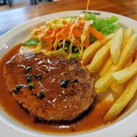 I Steak Cafe หนองเกตุใหญ่