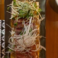 เมนูของร้าน HuaHin Seafood Buffet