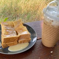 เมนูของร้าน ปลายนา คาเฟ่
