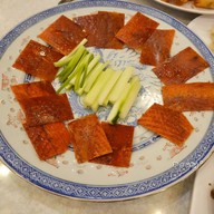 เมนูของร้าน ร่ำรวยโภชนา อุดมสุข 56/1