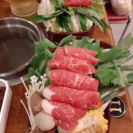 เมนูของร้าน Family Suki