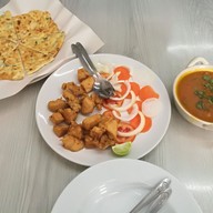 เมนูของร้าน New Al Makkah