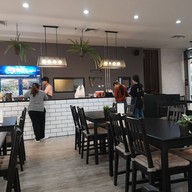 บรรยากาศ T-Rex Steak House บิ๊กซี สามแยกปักธงชัย