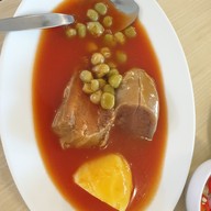 เมนูของร้าน T AONLY KA ANTIQUE & Tearoom