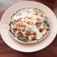 เมนูของร้าน pizza napoli