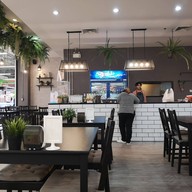 บรรยากาศ T-Rex Steak House บิ๊กซี สามแยกปักธงชัย