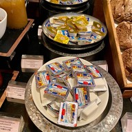 เมนูของร้าน Oasis @ Centara Grand Mirage Pattaya สาขาพัทยา