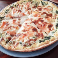 เมนูของร้าน pizza napoli