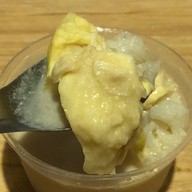 เมนูของร้าน สาลี่ทิพย์ ข้าวเหนียวมะม่วง