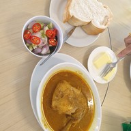 เมนูของร้าน T AONLY KA ANTIQUE & Tearoom