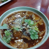 เมนูของร้าน ฝาดอนเมือง หัวปลาหม้อไฟ ฝาดอนเมือง