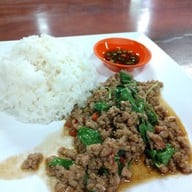 เมนูของร้าน ฝาดอนเมือง หัวปลาหม้อไฟ ฝาดอนเมือง