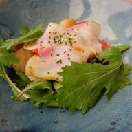 เมนูของร้าน White Rabbit , Moscow