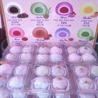 เมนูของร้าน ทับทิมสยาม ตลาดนัดจตุจักร