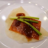 เมนูของร้าน ร่ำรวยโภชนา อุดมสุข 56/1