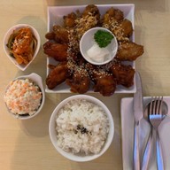 เมนูของร้าน Seoul Mind