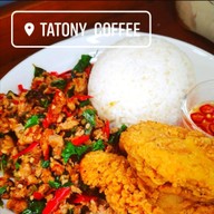 tatony coffee บางกอกใหญ่