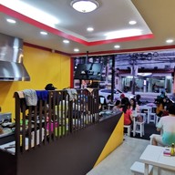 บรรยากาศ กะเพรามาสเตอร์ Kaprao Master รามคำแหง 24 หัวหมาก