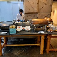 เมนูของร้าน Oasis @ Centara Grand Mirage Pattaya สาขาพัทยา