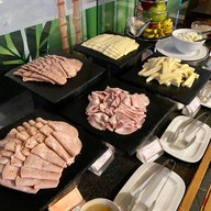 เมนูของร้าน Oasis @ Centara Grand Mirage Pattaya สาขาพัทยา