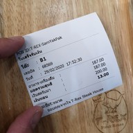 T-Rex Steak House บิ๊กซี สามแยกปักธงชัย