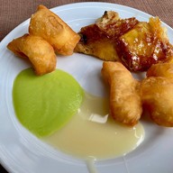 เมนูของร้าน Oasis @ Centara Grand Mirage Pattaya สาขาพัทยา