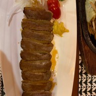 เมนูของร้าน HuaHin Seafood Buffet