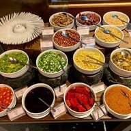 เมนูของร้าน Oasis @ Centara Grand Mirage Pattaya สาขาพัทยา