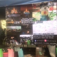 4PM Rooftop bar