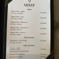 AKKEE Thai Delicacies & Tasting Counter (อัคคี) AKKEE Thai Delicacies & Tasting Counter (อัคคี)