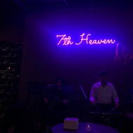 บรรยากาศ 7Heavenroofbar