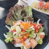เมนูของร้าน โกนันซูชิ -