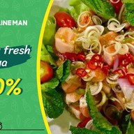Aunya daily fresh Pattaya