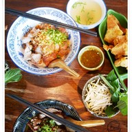 เมนูของร้าน ThongSmith The EmQuartier ชั้น 7