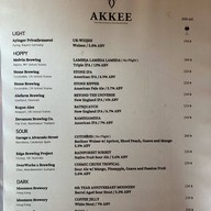 AKKEE Thai Delicacies & Tasting Counter (อัคคี) AKKEE Thai Delicacies & Tasting Counter (อัคคี)