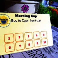 Morning Cup ปั๊มเชลล์ รามคำแหง30