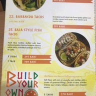 Sunrise Tacos เมกะ บางนา