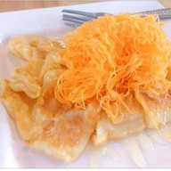 เมนูของร้าน กูโรตีและชาชัก อยุธยา