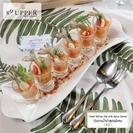 เมนูของร้าน Upper Bar & Restaurant UD TOWN