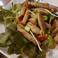 เมนูของร้าน สเต็กบางกอก เจ้าฟ้า