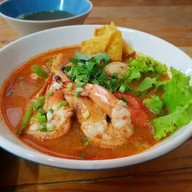 เมนูของร้าน เล็งแซ่บคุณตา ท่าเรือ