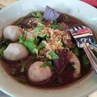 เมนูของร้าน ร้านยำเเซ่บน้าสบาย