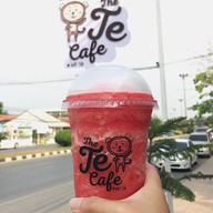 เมนูของร้าน เดอะธีคาเฟ่วัดใหญ่