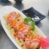 เมนูของร้าน โกนันซูชิ -