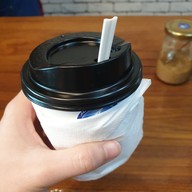 เมนูของร้าน Akha Coffee Roaster