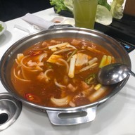 เมนูของร้าน Palsaik korean bbq สยามเซ็นเตอร์ สยามเซ็นเตอร์