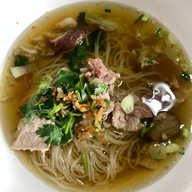 เมนูของร้าน ครัวบ้านคุ้ม & Coffee House กองบิน 41