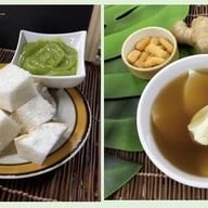 น้ำเต้าหู้แม่อารี - ถ.ประเสริฐมนูกิจ 44