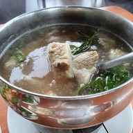 เมนูของร้าน Khunkhao station