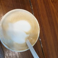 เมนูของร้าน Akha Coffee Roaster